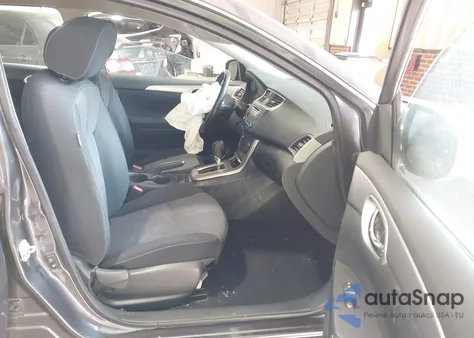 2015 Nissan Sentra Sv z USA, uszkodzony, nr VIN 3N1AB7AP5FL679412